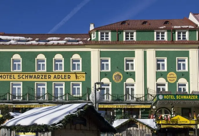 HOTEL SCHWARZER ADLER - MARIAZELL