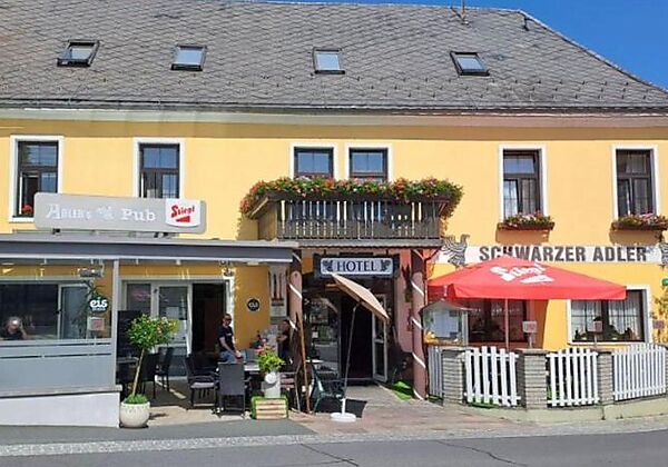 Hotel Schwarzer Adler