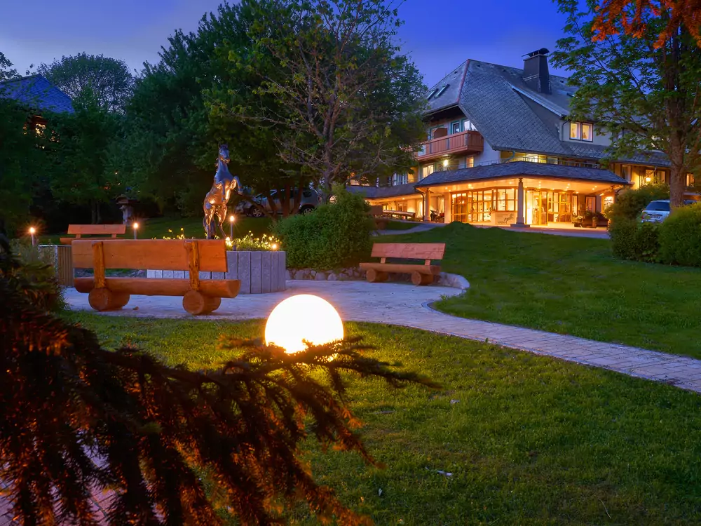 Hotel Schwarzwald-Resort Rößle