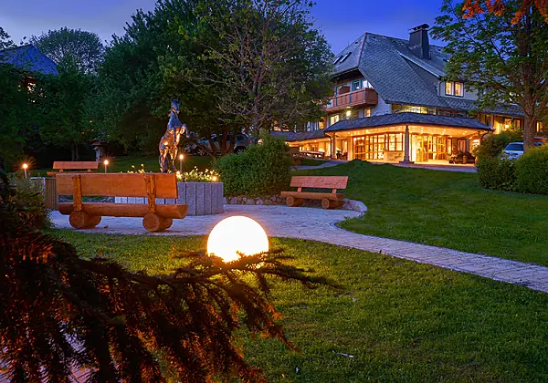 Hotel Schwarzwald-Resort Rößle