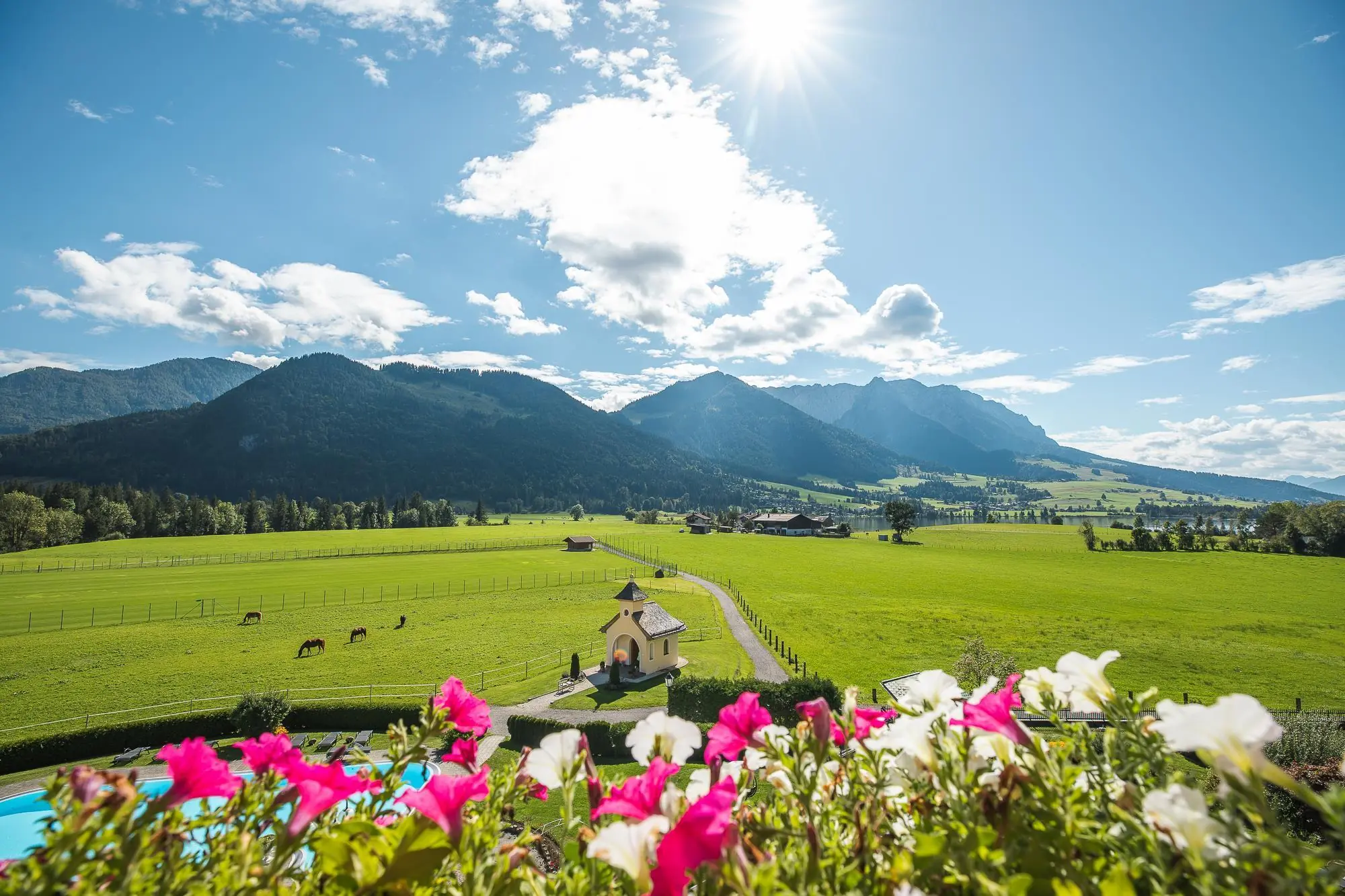 Bergblick