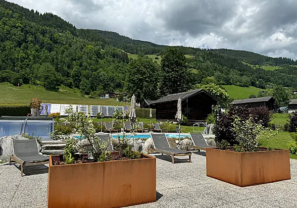 Pool Garten
