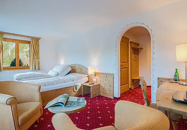 Doppelzimmer Superior