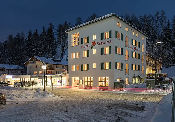 Hotel Seraina