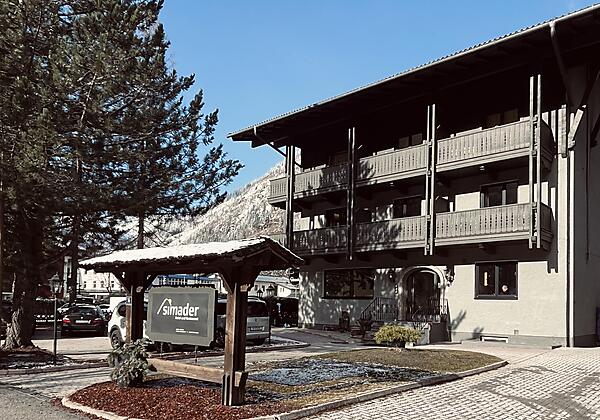 Hotel Simader, Bad Gastein