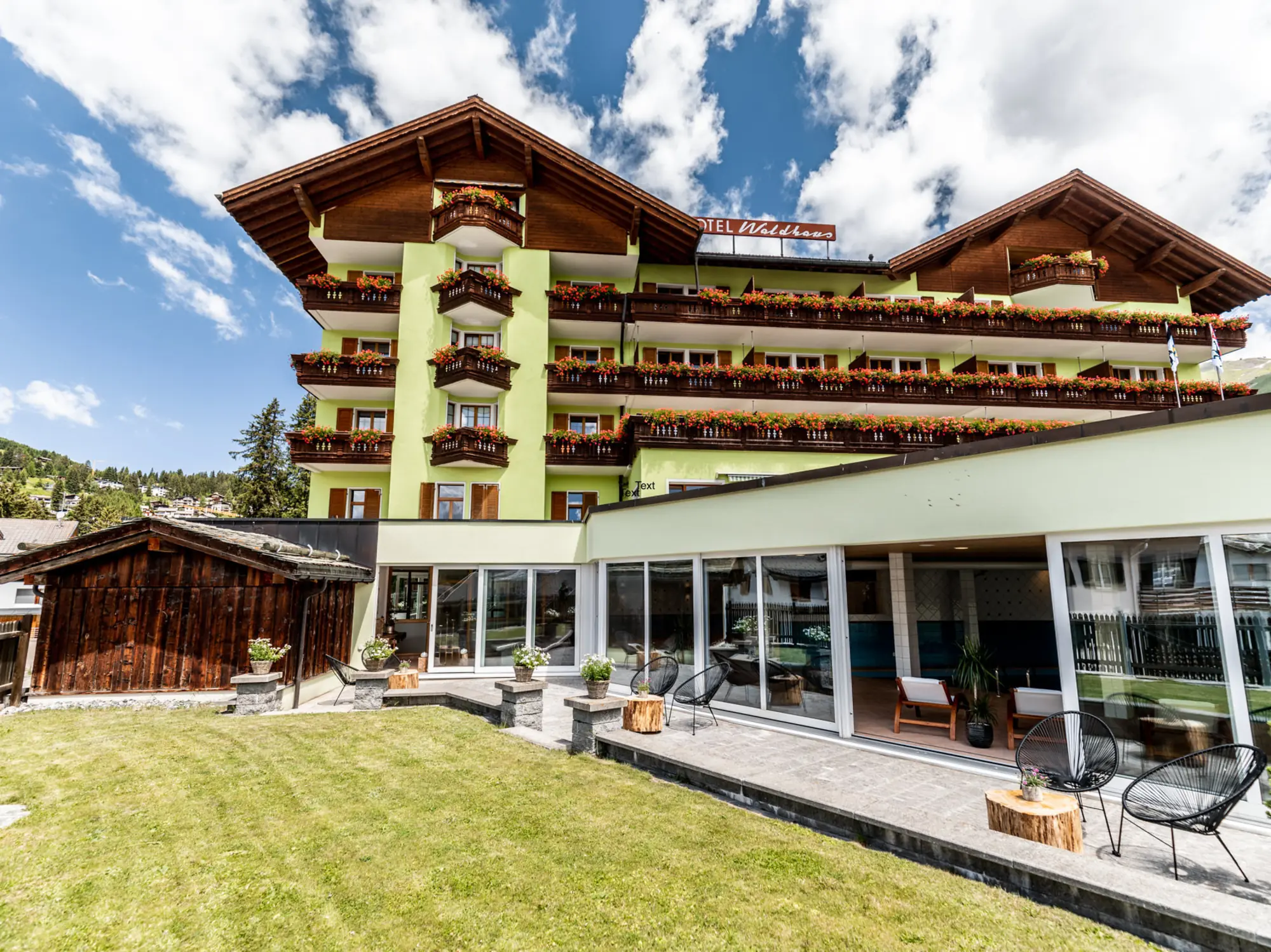 Hotel Sommer