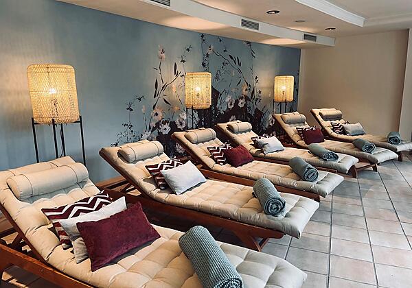 Ruheraum SPA Sonnalm