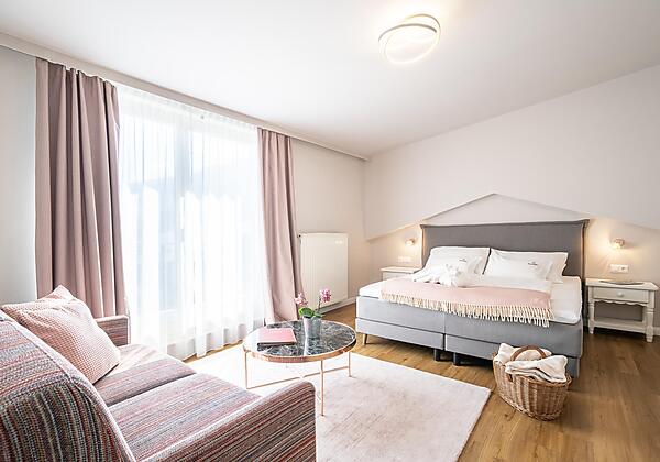 Doppelzimmer "Kathrein Plus"