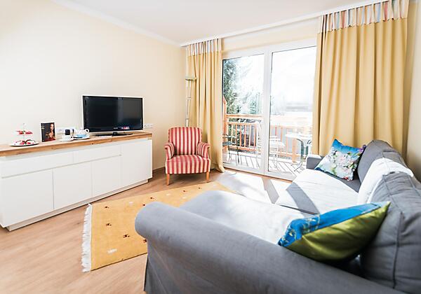 Appartement Kaiserburg - West