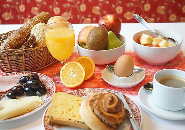 Frühstuck