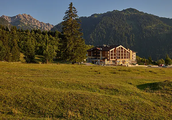 Hotel Sonnenhof in Grän im Tannheimertal