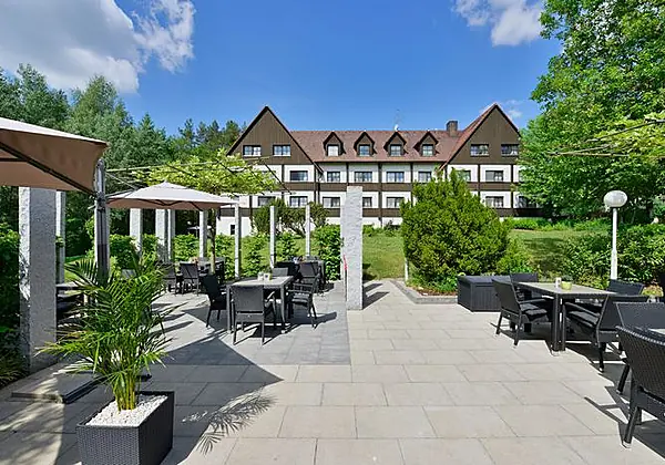 Hotel Sonnenhof Pleinfeld
