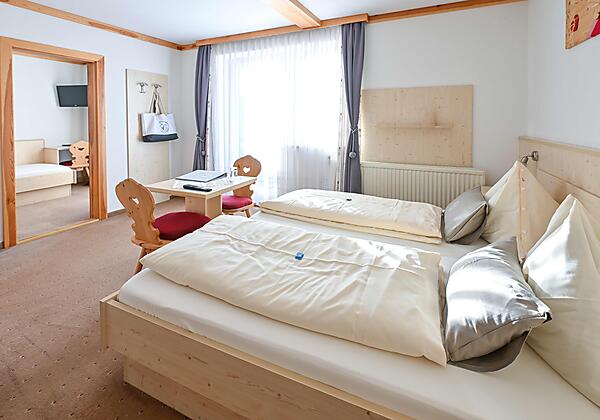 Doppelzimmer "Brandleck"