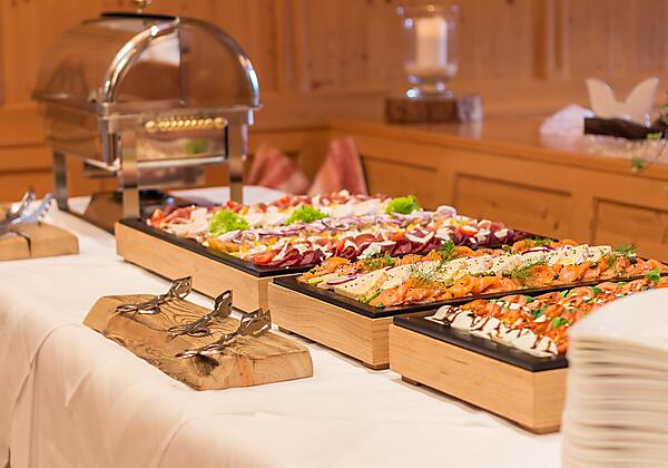 Vorspeisenbuffet