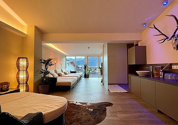 Hotel Sonnleiten  Panoramasauna