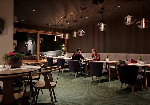 ZeitRaum im Hotel Stäfeli