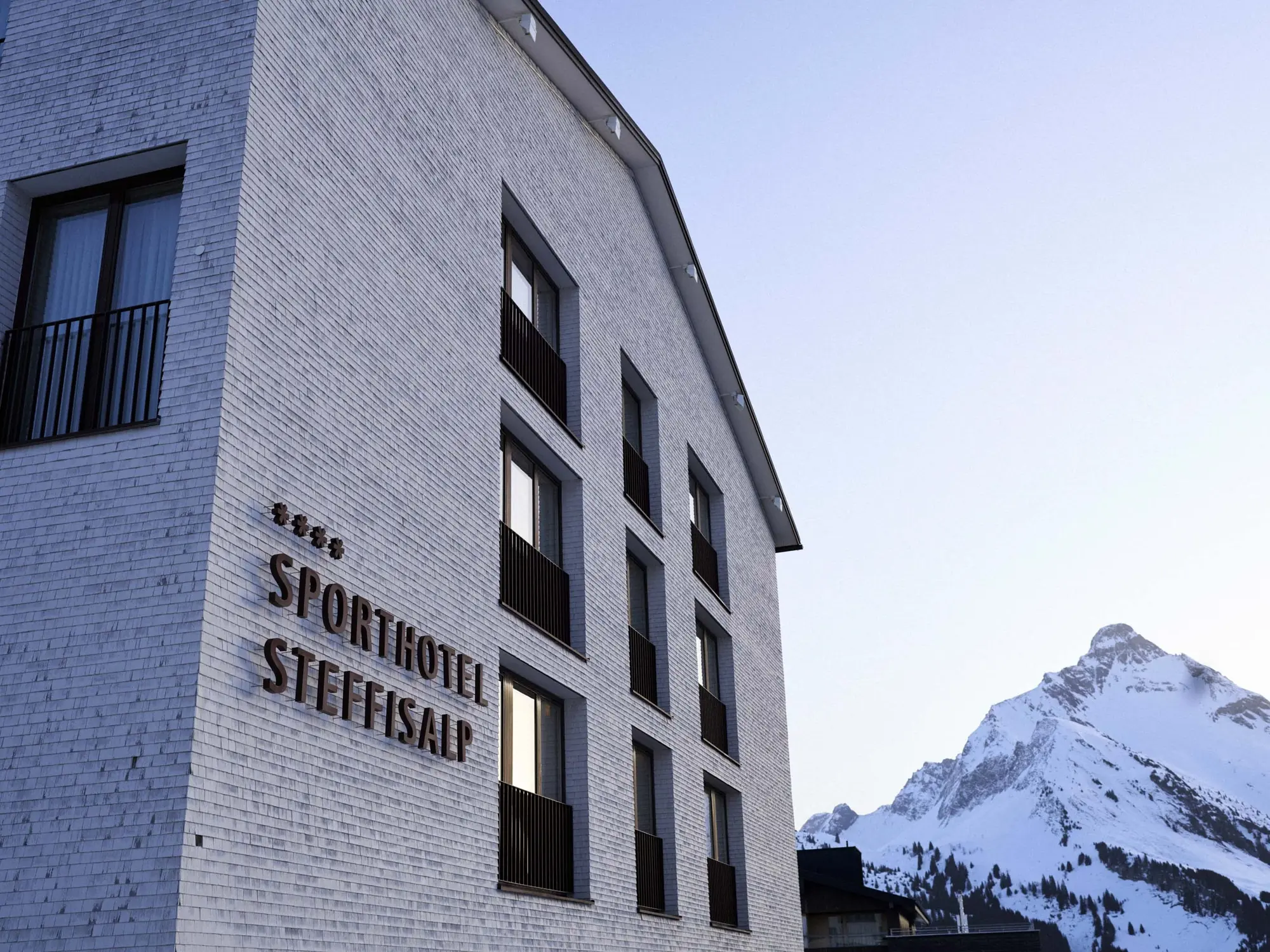 Hotel Steffisalp