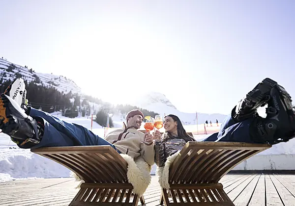 Hotel Steffisalp_Terrasse