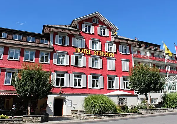 Hotel Sternen Unterwasser