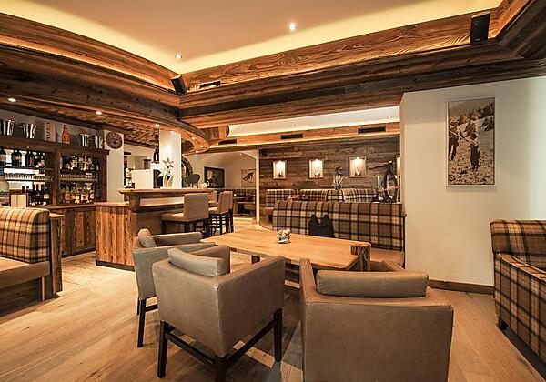 Hotel Stubai Lounge
