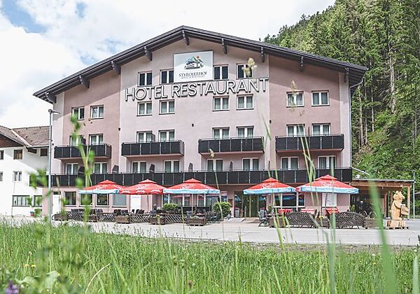 Hotel Styrolerhof
