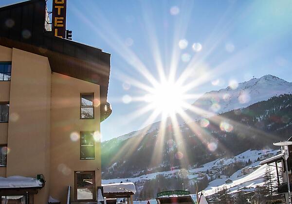 Hotel Sunny Sölden