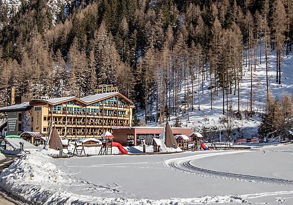 Hotel Sunny Sölden