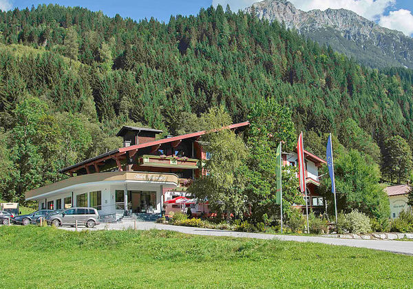 Sommerhausbild vom Hotel Tauernhof in Kleinarl