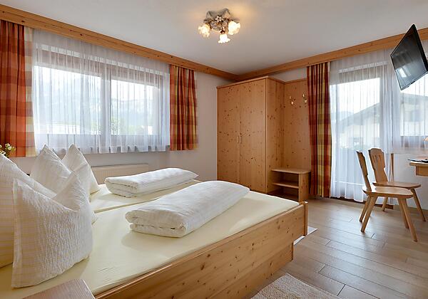 Hotel  Theresia Garni - Doppelzimmer