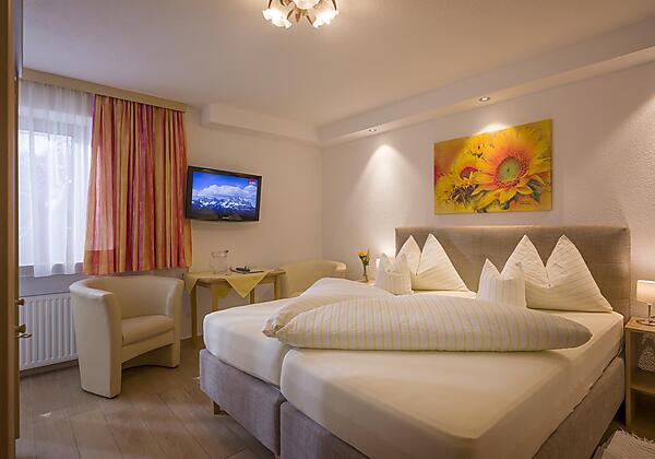 Hotel Theresia Garni - Doppelzimmer