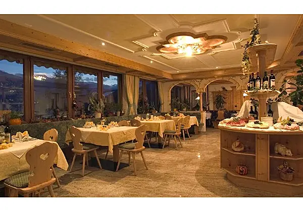 Das Restaurant im Hotel Tonnerhof 