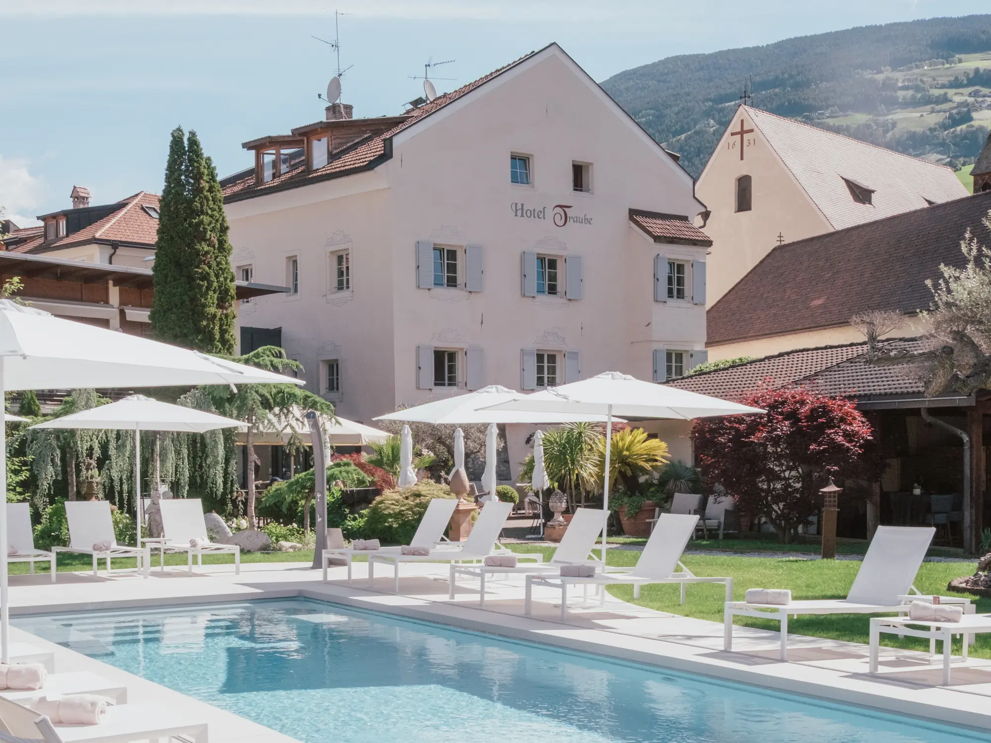 Hotel Traube