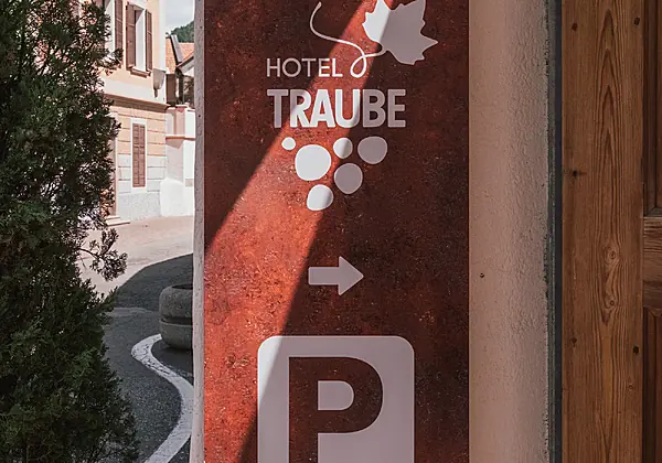 Parkplatz