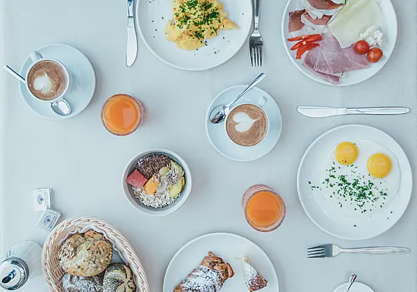 Frühstück