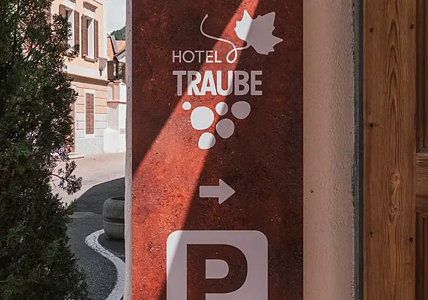 Parkplatz