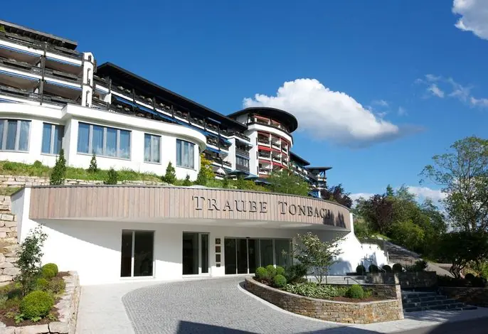 Hotel Traube Tonbach