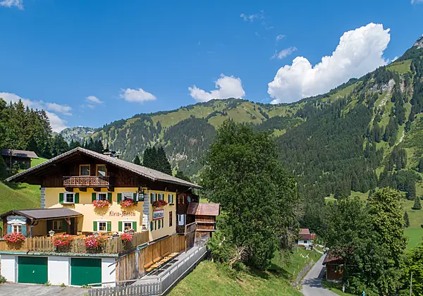Wanderung zur Jausenstation Klein Meran