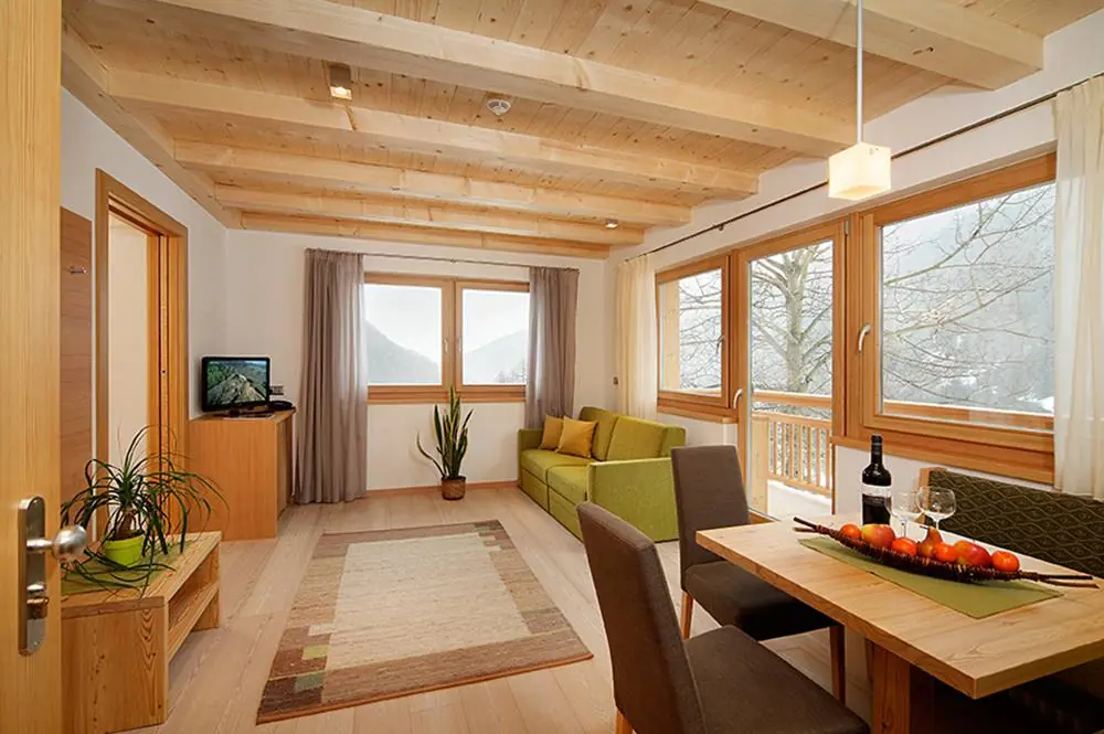 Kirchberg-Suite im Hotel Ultnerhof