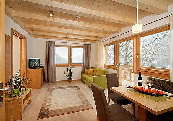 Kirchberg-Suite im Hotel Ultnerhof