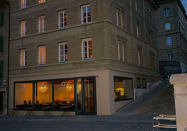 Hotel und Restaurant Orchidee