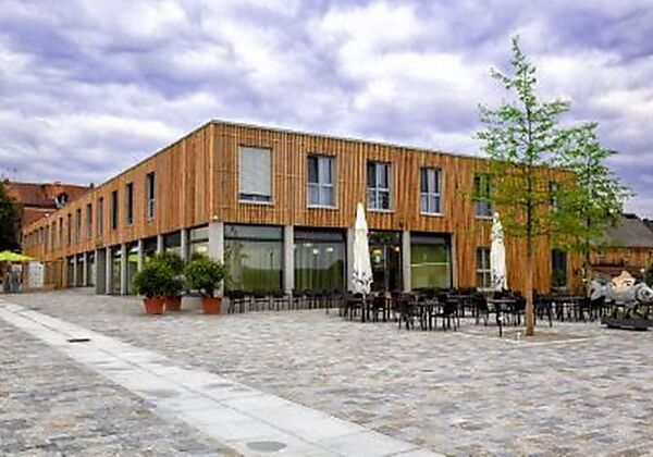 Hotel und Restaurant Seenario