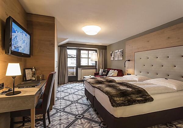 Doppelzimmer Komfort