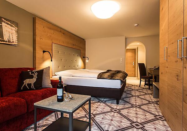 Doppelzimmer Komfort