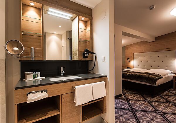 Doppelzimmer Superior