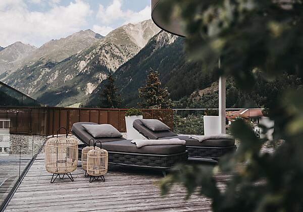 Hotel VAYA Sölden - fine living resort