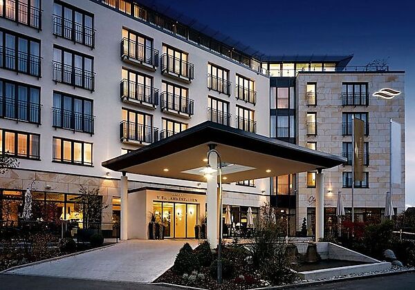 Hotel Vier Jahreszeiten Starnberg