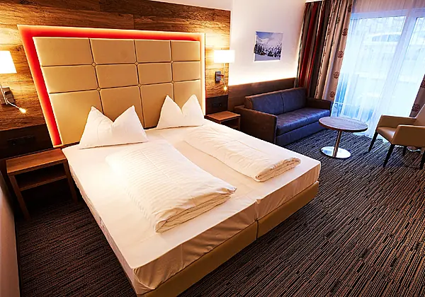 Zimmer "Alpin"
