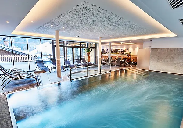 Hallenbad