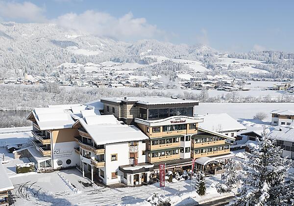 Hotel Waidachhof im Winter