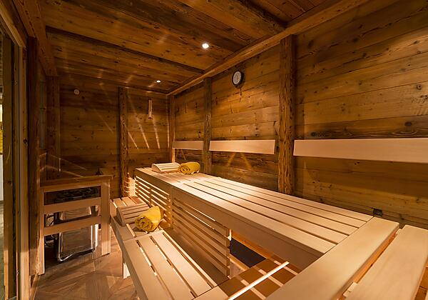 BIO – Altholzsauna